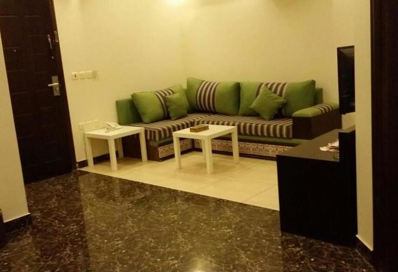 شقق هليون للشقق المخدومة