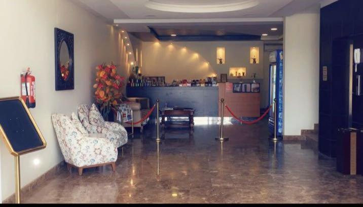 شقق هليون للشقق المخدومة