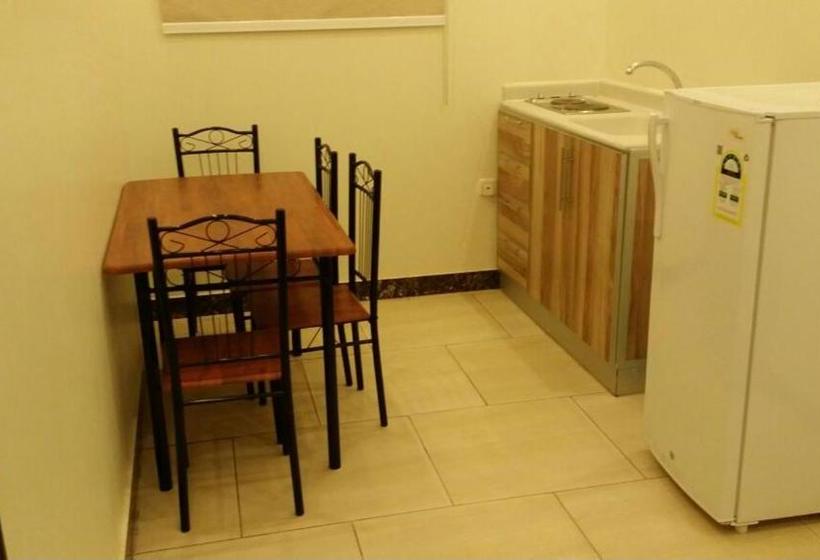 شقق هليون للشقق المخدومة