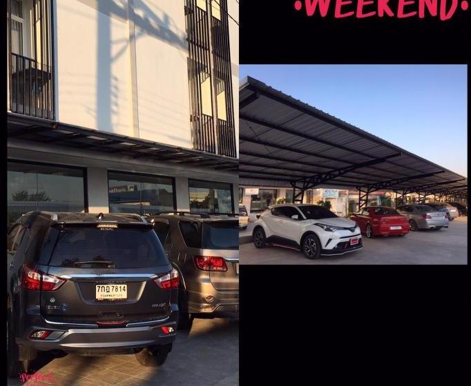 Fasai Hut And Resort