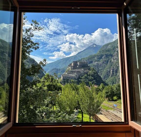 Auberge De La Gare   Dortoir & Ostello