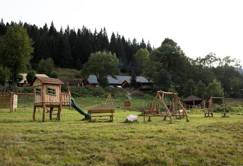 Общежитие Chata Magurka