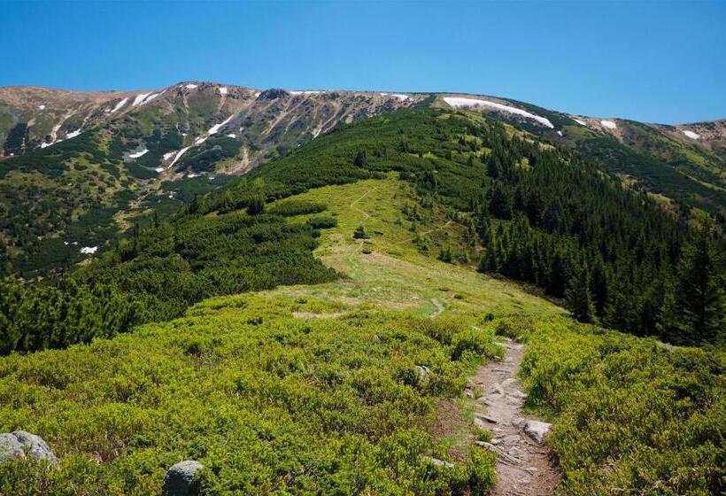 Общежитие Chata Magurka