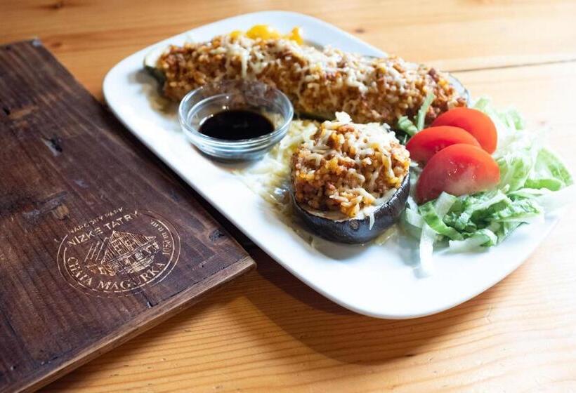 Общежитие Chata Magurka