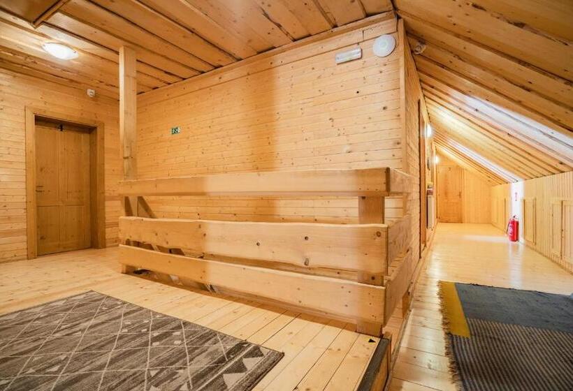 Общежитие Chata Magurka