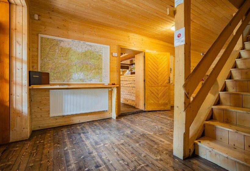 Общежитие Chata Magurka