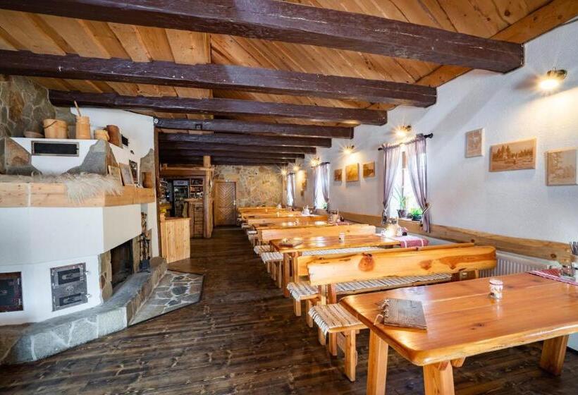 Общежитие Chata Magurka