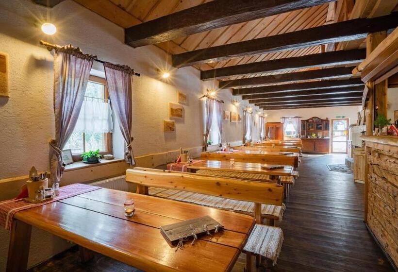 Общежитие Chata Magurka