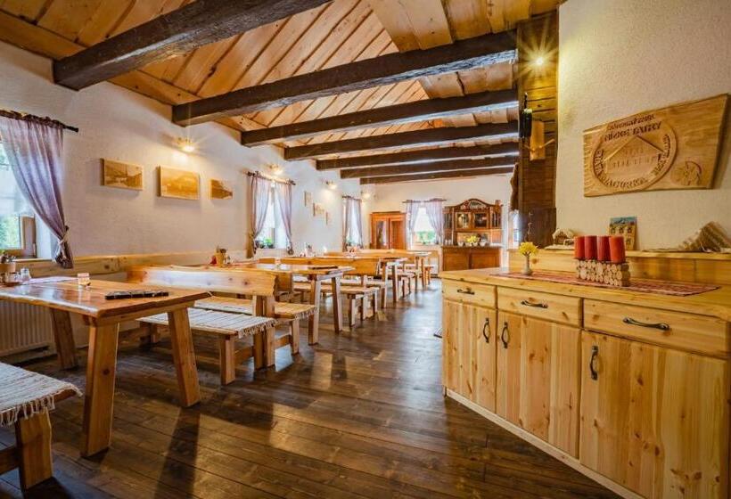 Общежитие Chata Magurka