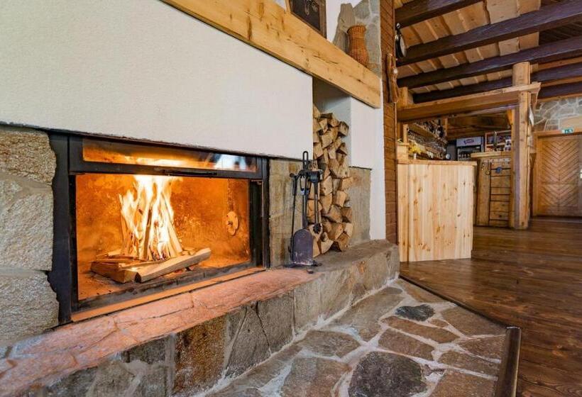 Общежитие Chata Magurka