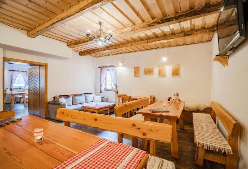 Общежитие Chata Magurka