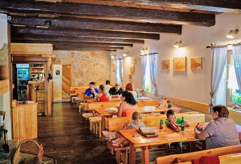 Общежитие Chata Magurka