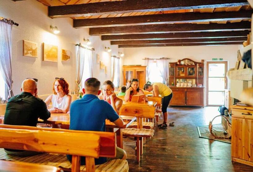 Общежитие Chata Magurka