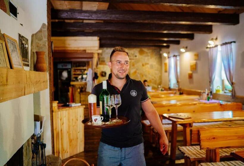 Общежитие Chata Magurka