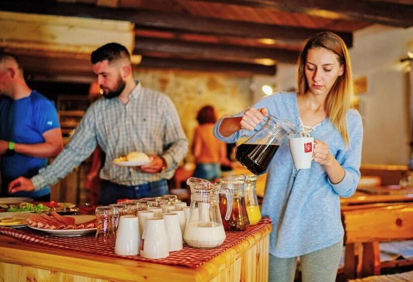 Общежитие Chata Magurka