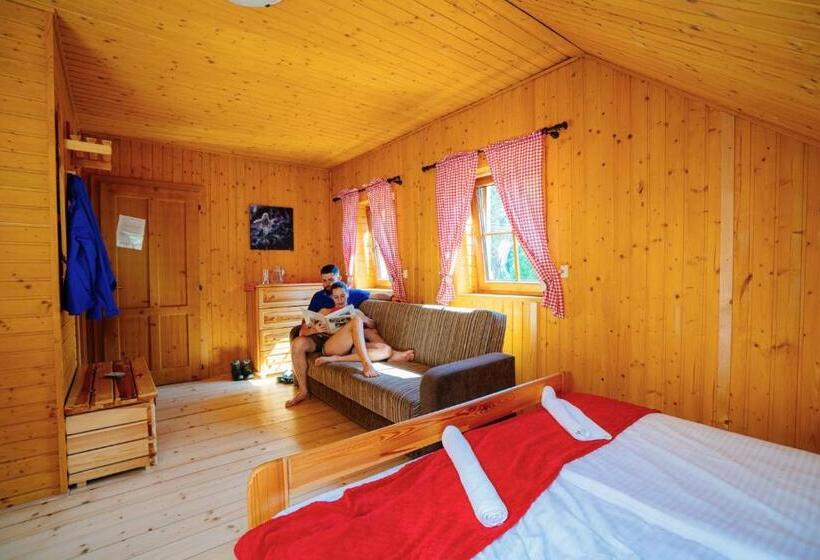 Общежитие Chata Magurka