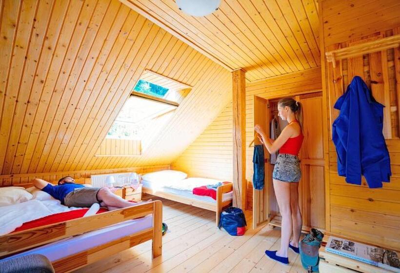 Общежитие Chata Magurka