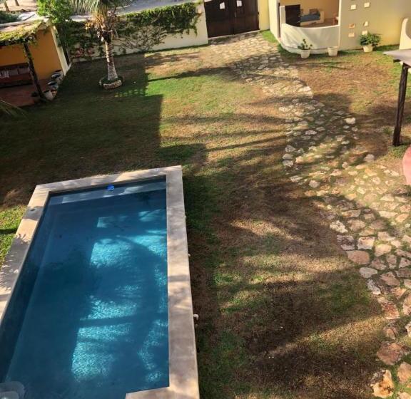 فندق صغير Flamingos Inn