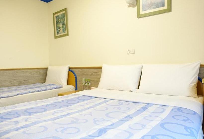 هاستل Fulong Haido Inn