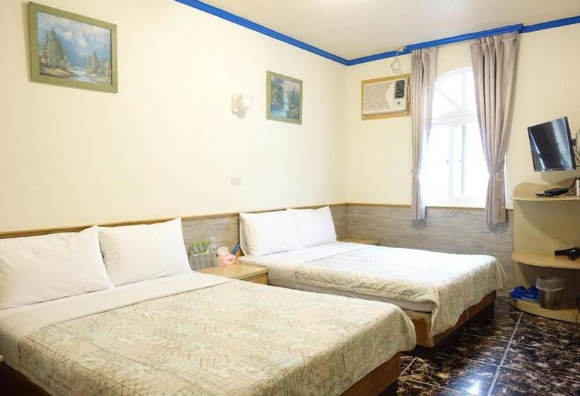 هاستل Fulong Haido Inn