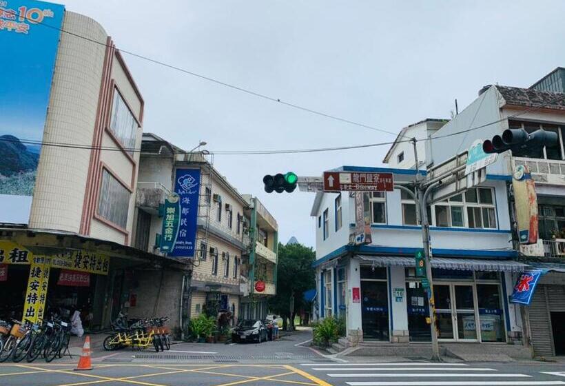 هاستل Fulong Haido Inn