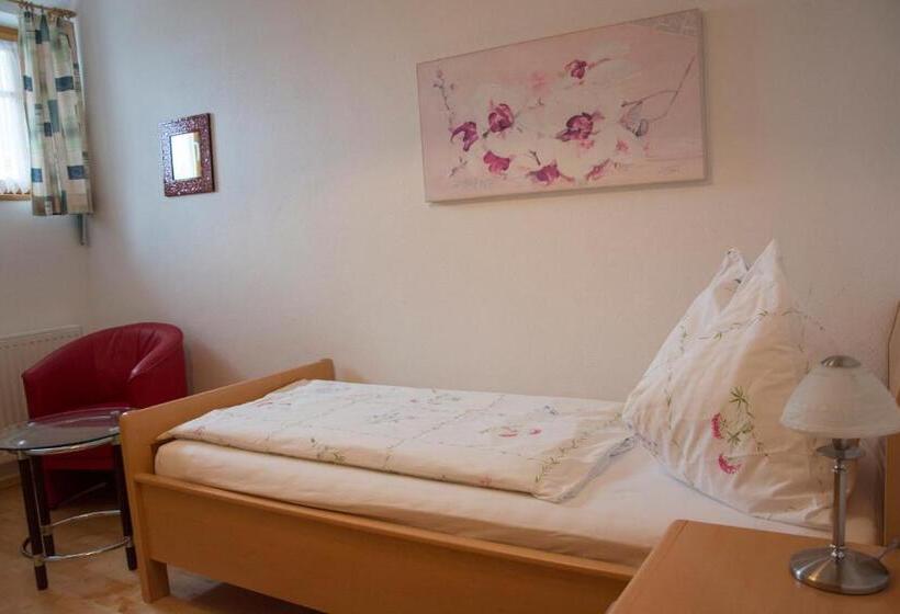 הוסטל Gasthof Pension Kleinhenner