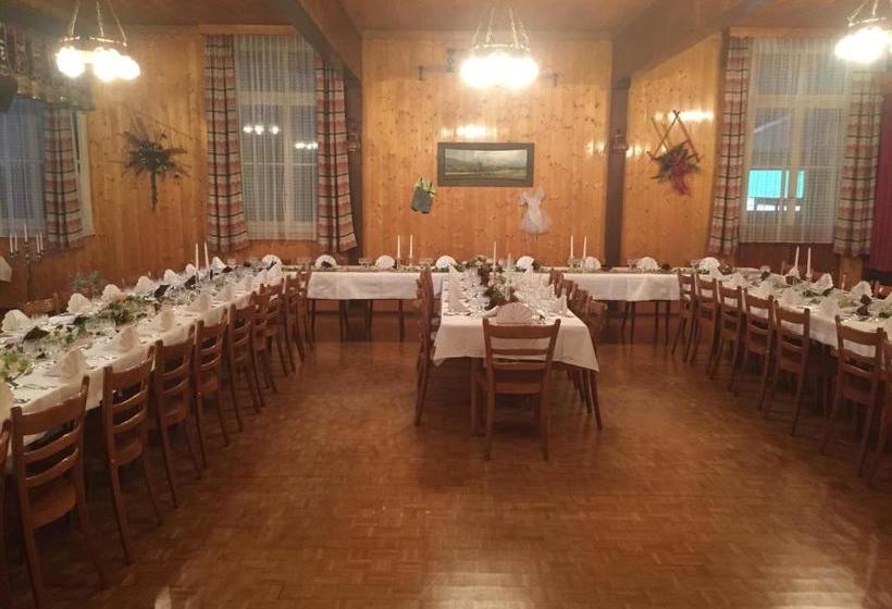 Herberge Gasthof Zum Bären