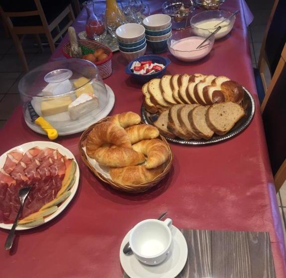 Herberge Gasthof Zum Bären