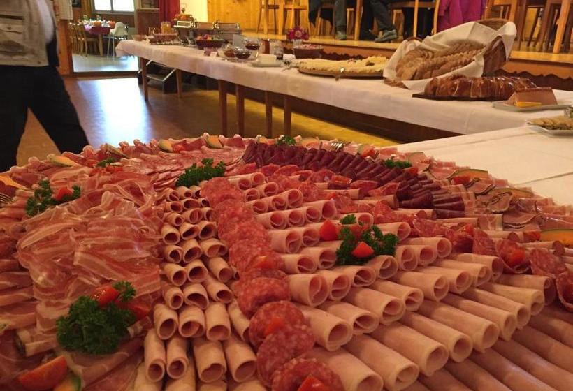 Herberge Gasthof Zum Bären