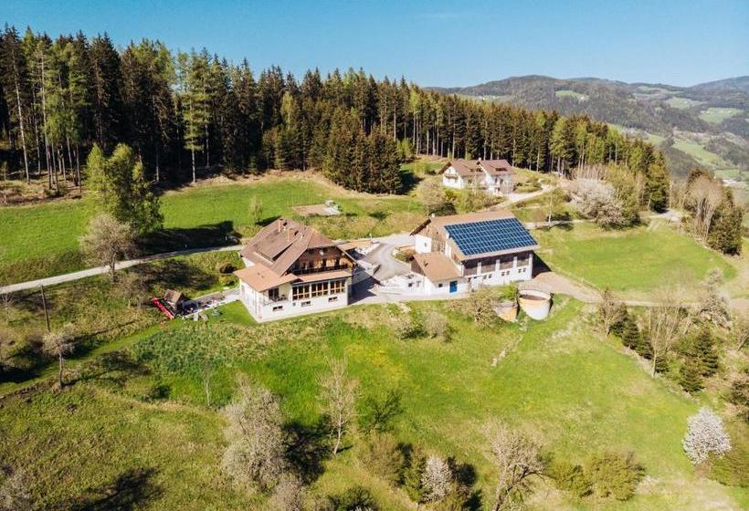 הוסטל Gasthof Pension Kleinhenner