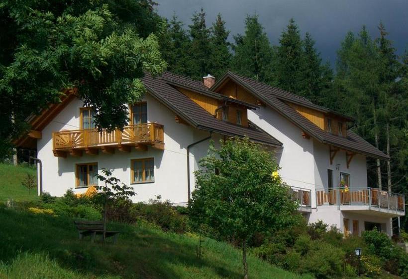 הוסטל Gasthof Pension Kleinhenner