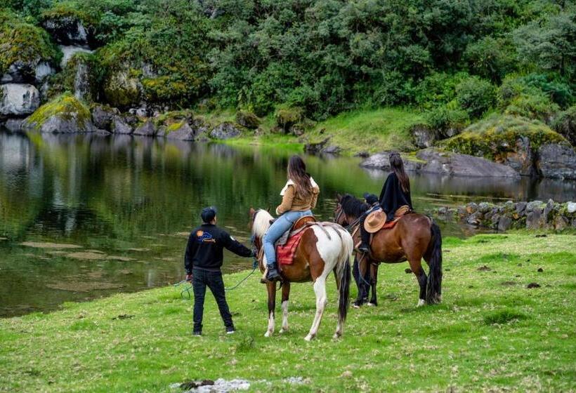 هاستل Hacienda Turistica Intihuatana