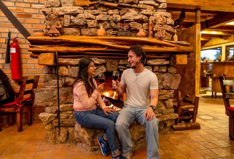 هاستل Hacienda Turistica Intihuatana