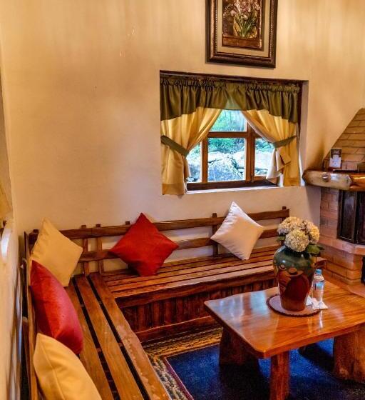 هاستل Hacienda Turistica Intihuatana