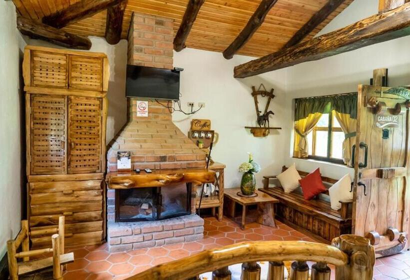 هاستل Hacienda Turistica Intihuatana