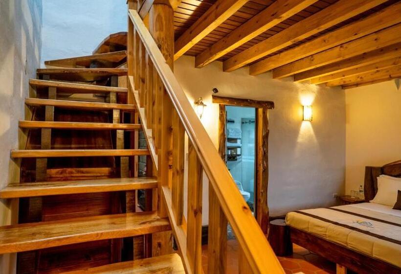 هاستل Hacienda Turistica Intihuatana