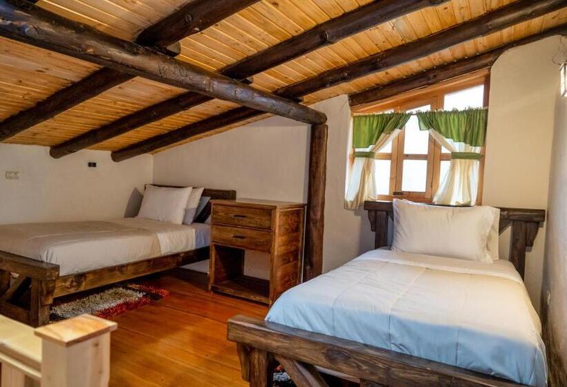 هاستل Hacienda Turistica Intihuatana