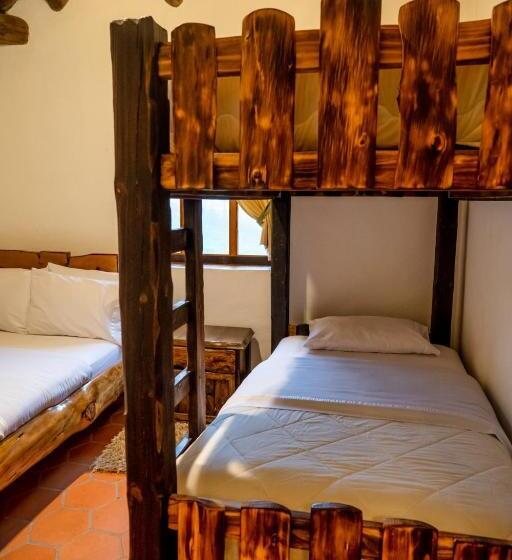 هاستل Hacienda Turistica Intihuatana