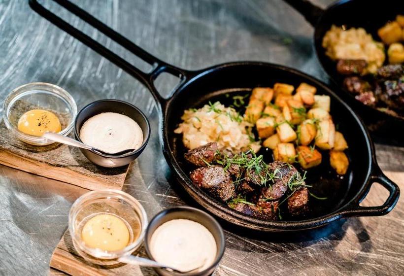 הוסטל Kittelfjäll Värdshus