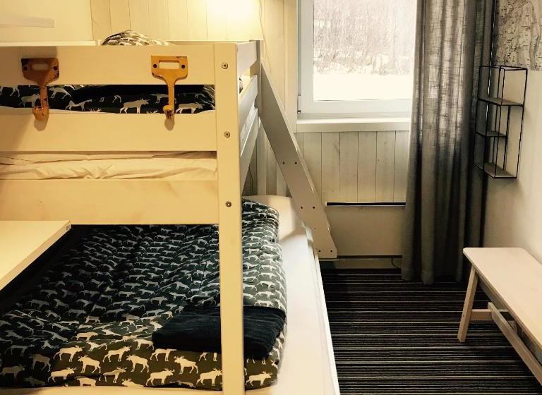 הוסטל Kittelfjäll Värdshus