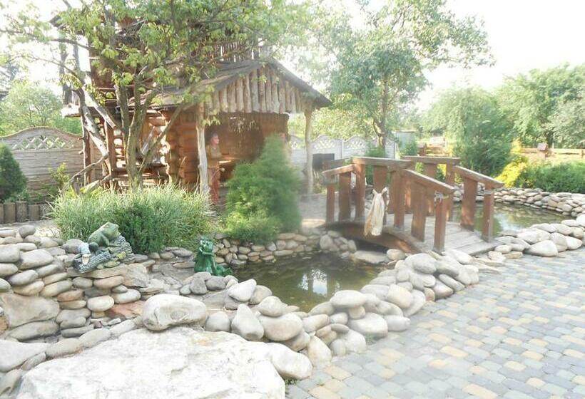 Общежитие Lemkivskiy Hutir