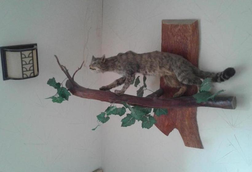 Общежитие Lemkivskiy Hutir