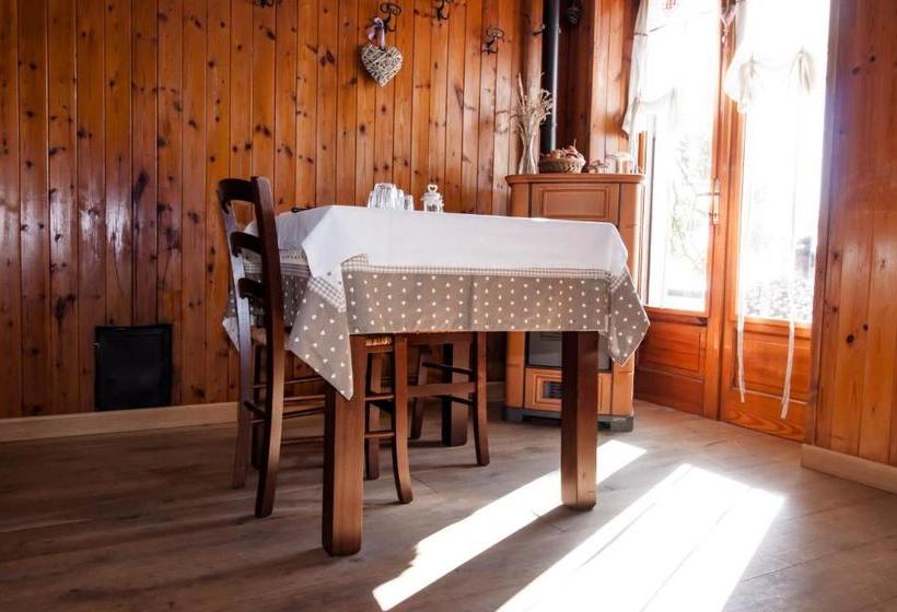 Общежитие Locanda La Genzianella