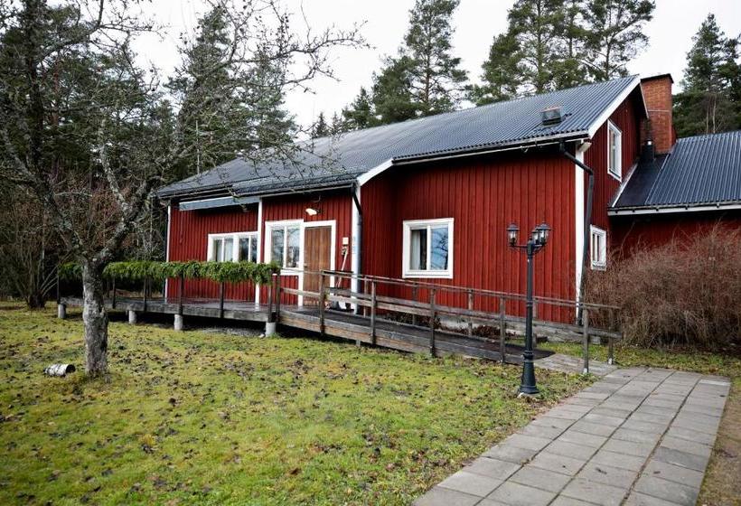 فندق صغير Mellangården