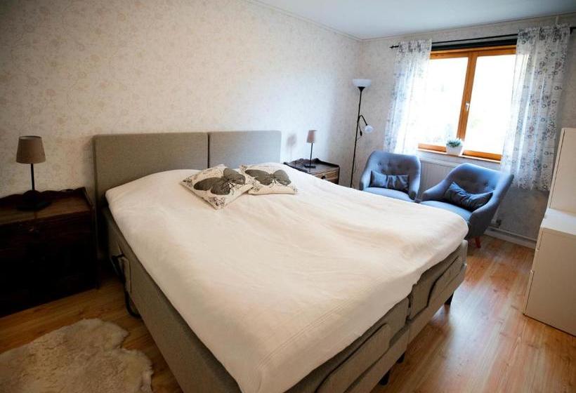 Общежитие Mellangården