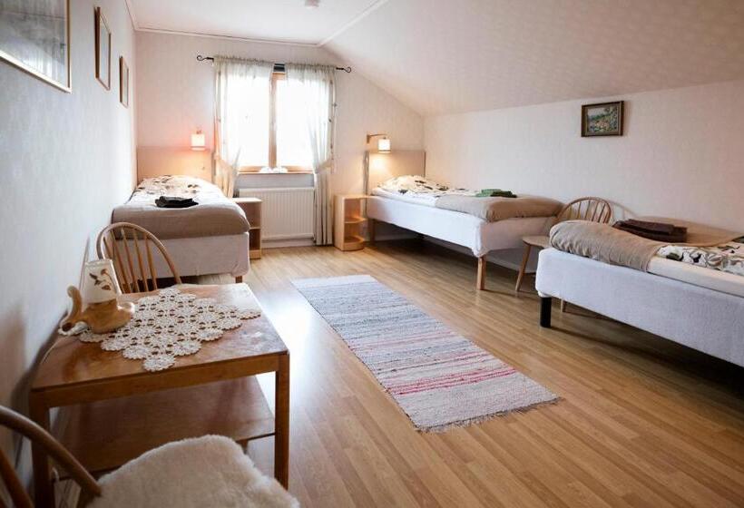 Общежитие Mellangården