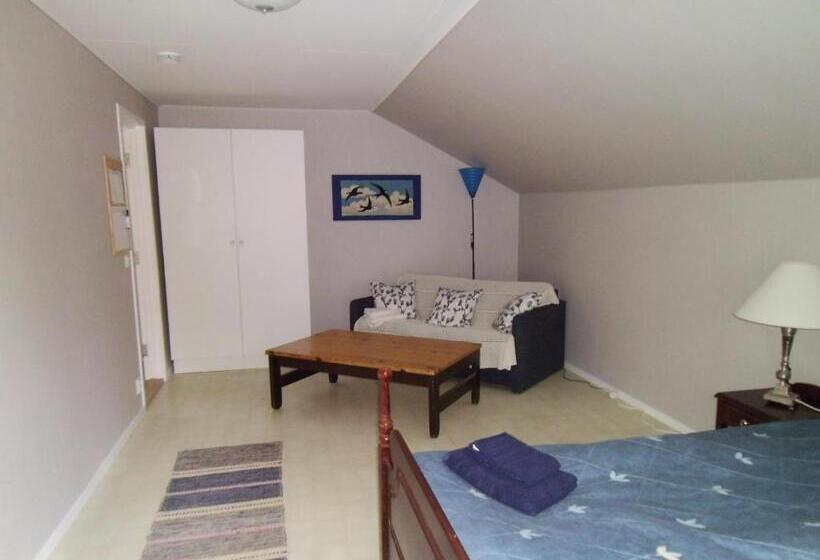 Общежитие Mellangården