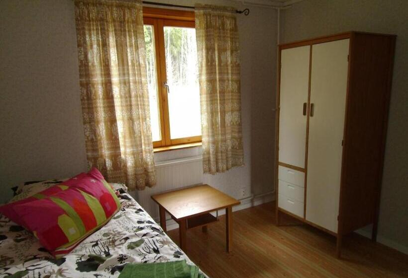 Общежитие Mellangården