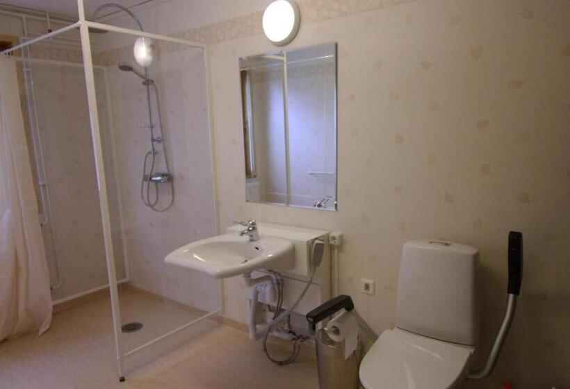 Общежитие Mellangården