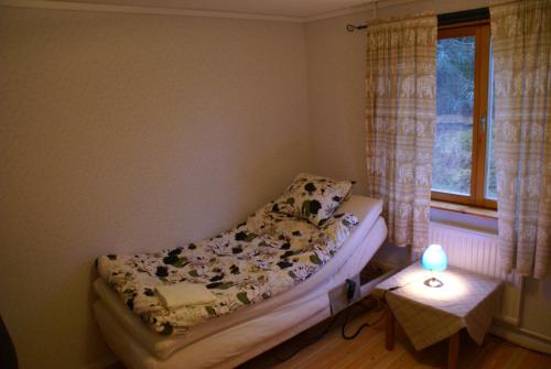 Общежитие Mellangården